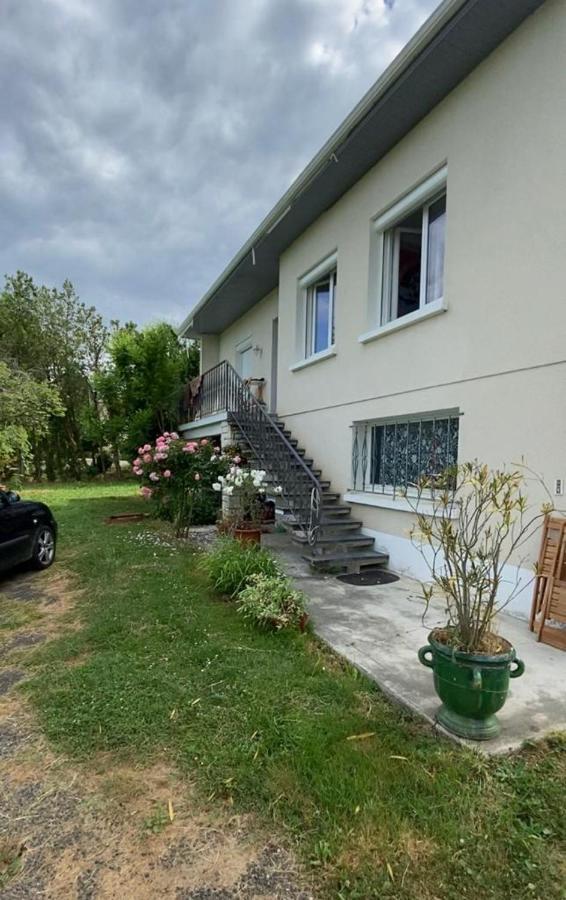 F2 Coquet A 20Mn De Marciac Saint-Martin (Gers) Экстерьер фото